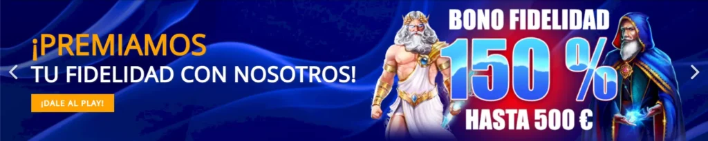 el mejor bono de bienvenida Lowen Play