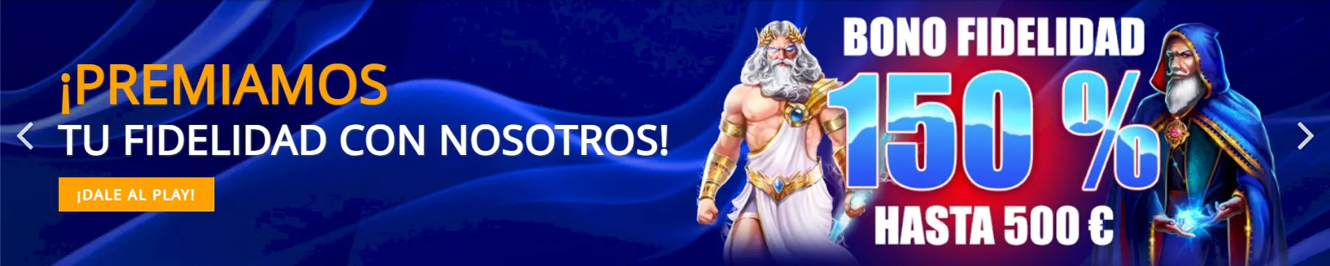 el mejor bono de bienvenida Lowen Play